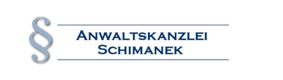 Logo Anwaltskanzlei Schimanek